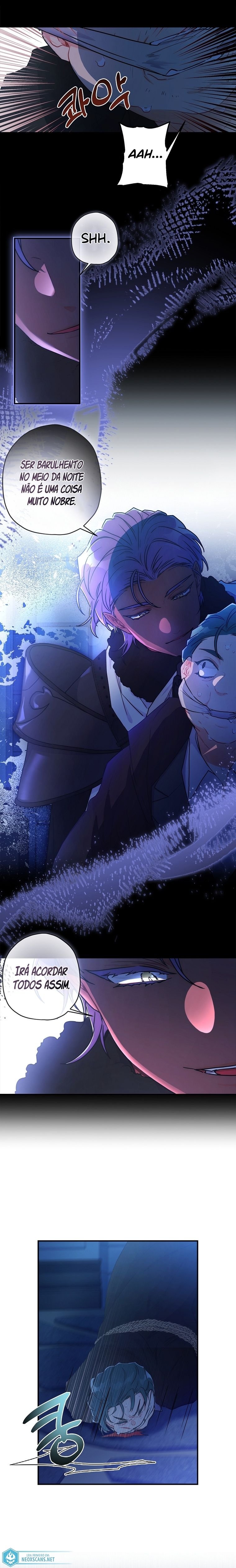 Eu me tornei a filha adotiva do protagonista Capitulo 72 Pagina 4