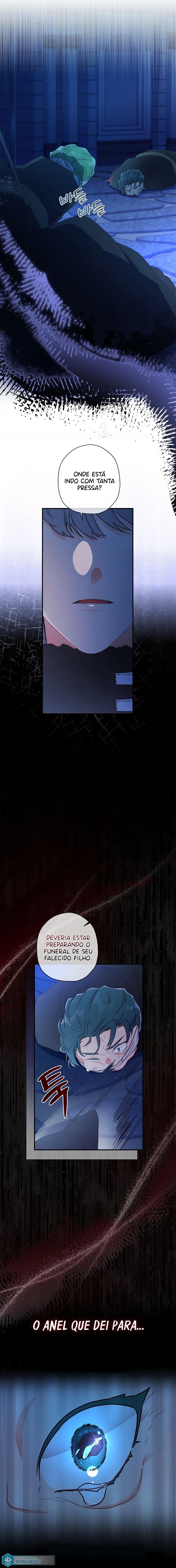 Eu me tornei a filha adotiva do protagonista Capitulo 72 Pagina 5