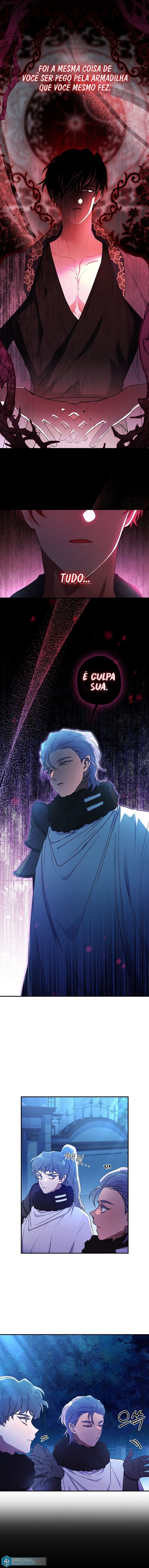 Eu me tornei a filha adotiva do protagonista Capitulo 72 Pagina 7