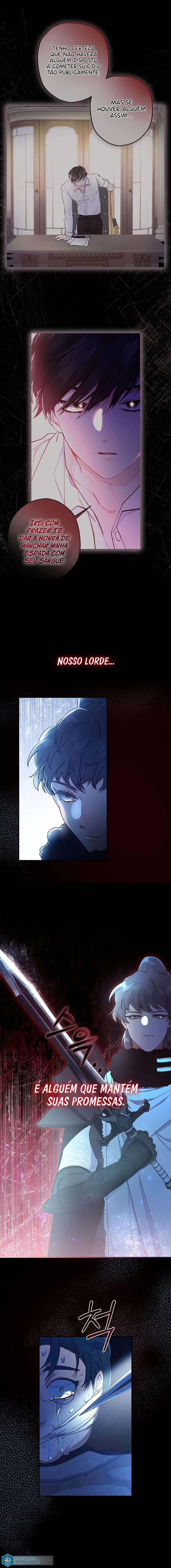 Eu me tornei a filha adotiva do protagonista Capitulo 72 Pagina 8