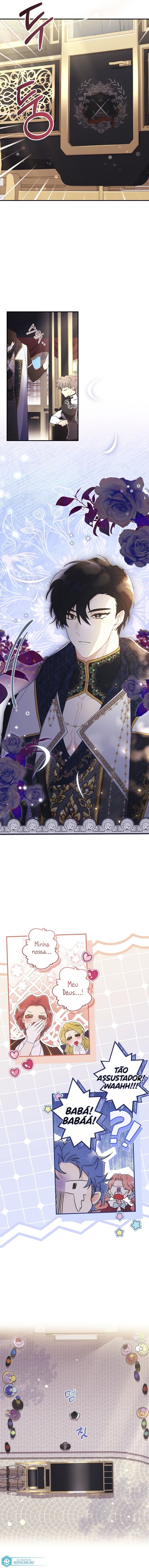 Eu me tornei a filha adotiva do protagonista Capitulo 73 Pagina 2