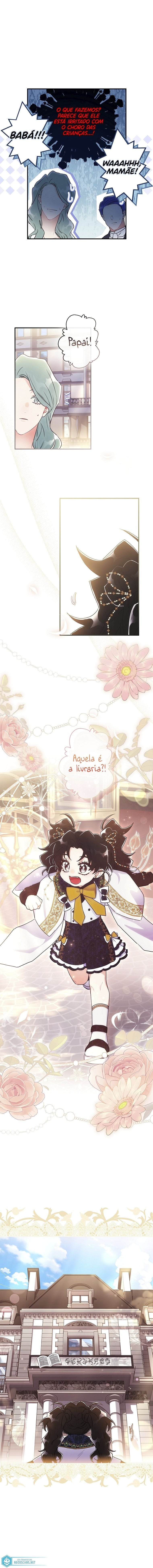 Eu me tornei a filha adotiva do protagonista Capitulo 73 Pagina 3