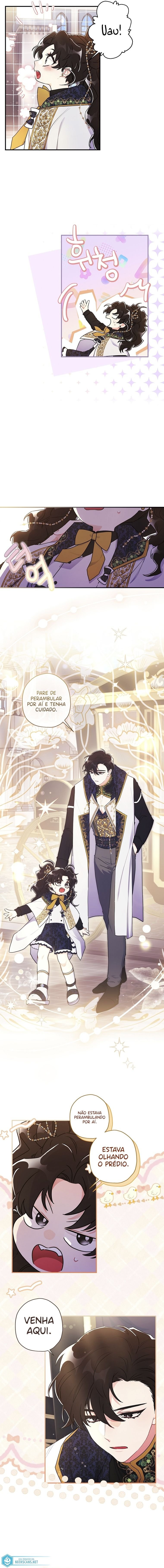 Eu me tornei a filha adotiva do protagonista Capitulo 73 Pagina 4