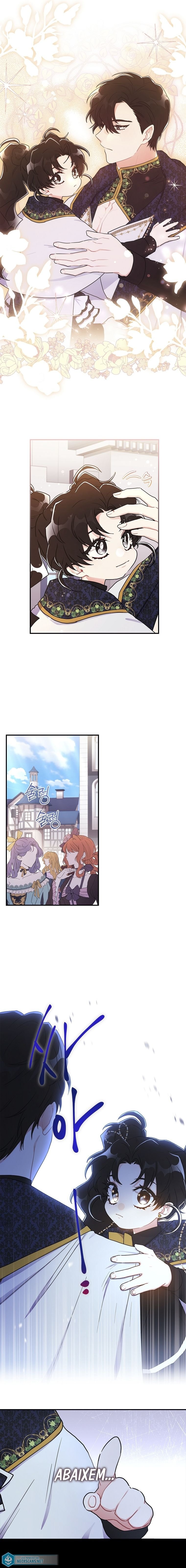 Eu me tornei a filha adotiva do protagonista Capitulo 73 Pagina 5