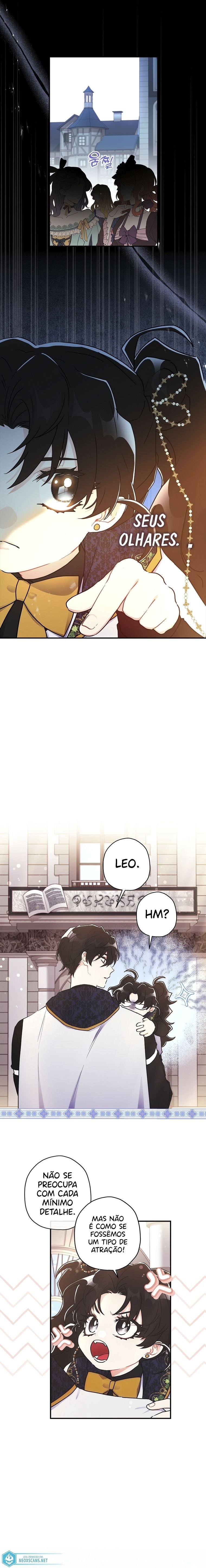 Eu me tornei a filha adotiva do protagonista Capitulo 73 Pagina 6