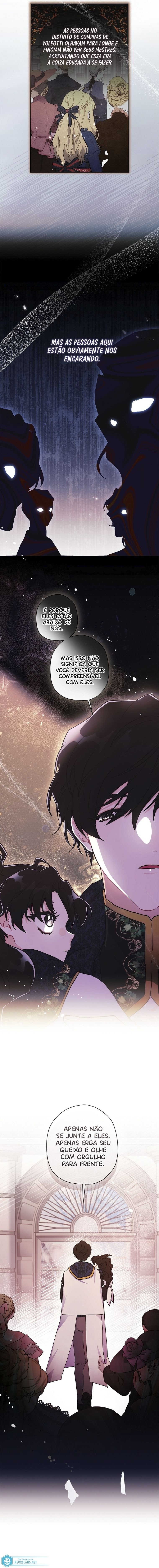 Eu me tornei a filha adotiva do protagonista Capitulo 73 Pagina 7