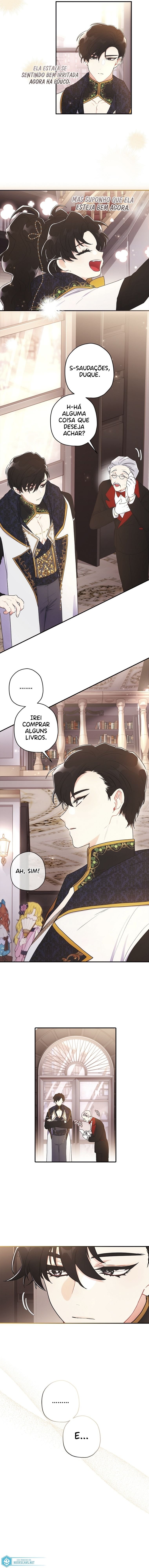 Eu me tornei a filha adotiva do protagonista Capitulo 73 Pagina 9