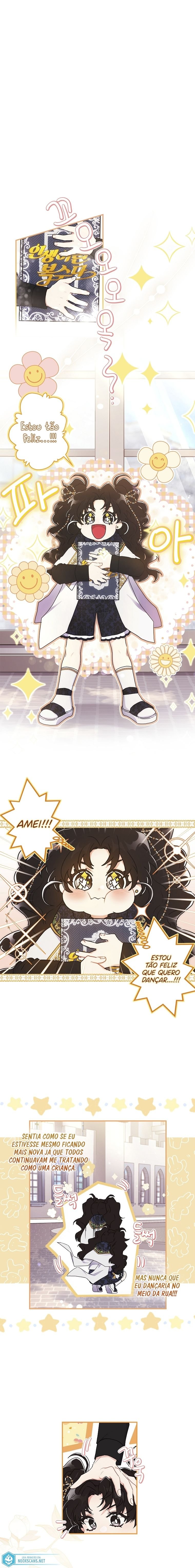 Eu me tornei a filha adotiva do protagonista Capitulo 73 Pagina 10