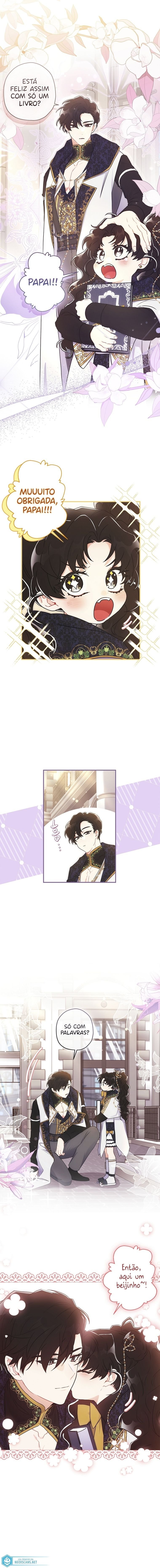 Eu me tornei a filha adotiva do protagonista Capitulo 73 Pagina 11