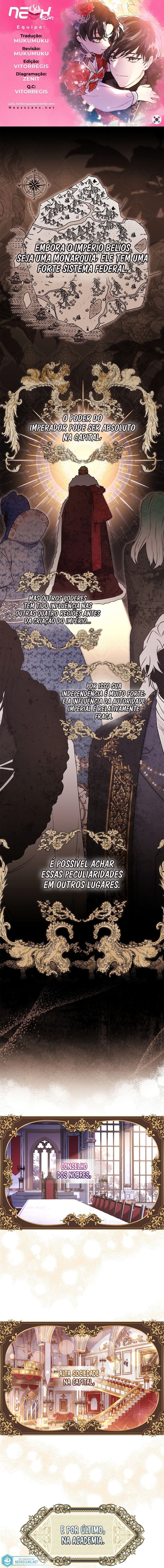 Eu me tornei a filha adotiva do protagonista Capitulo 74 Pagina 1