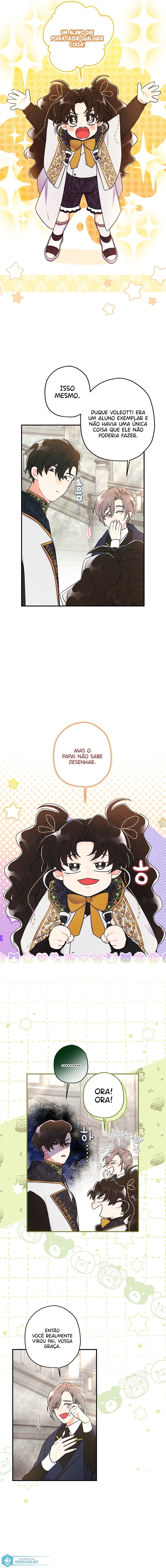 Eu me tornei a filha adotiva do protagonista Capitulo 74 Pagina 6