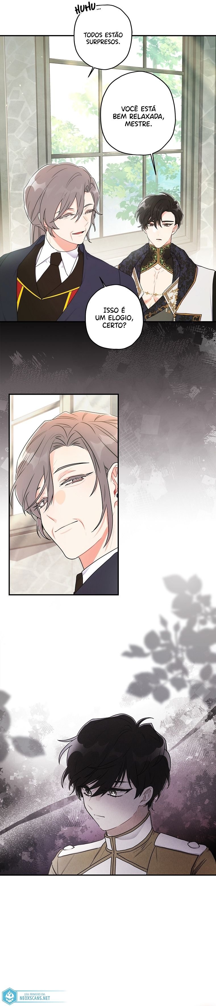 Eu me tornei a filha adotiva do protagonista Capitulo 74 Pagina 10