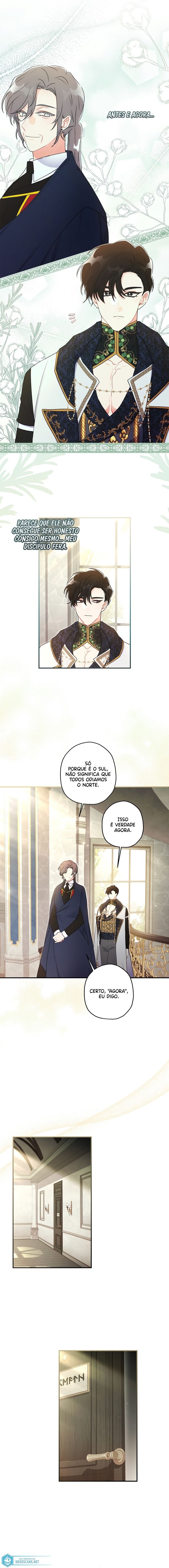 Eu me tornei a filha adotiva do protagonista Capitulo 74 Pagina 12