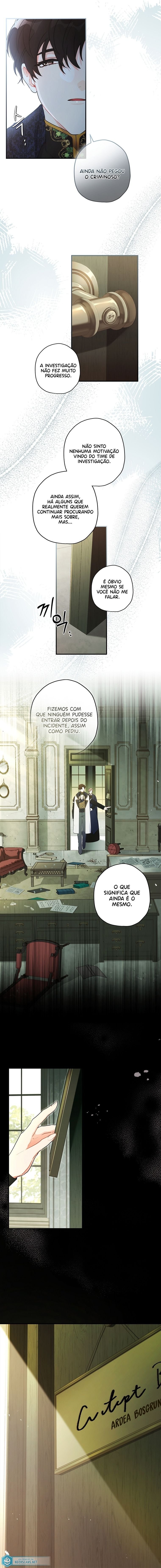 Eu me tornei a filha adotiva do protagonista Capitulo 74 Pagina 13