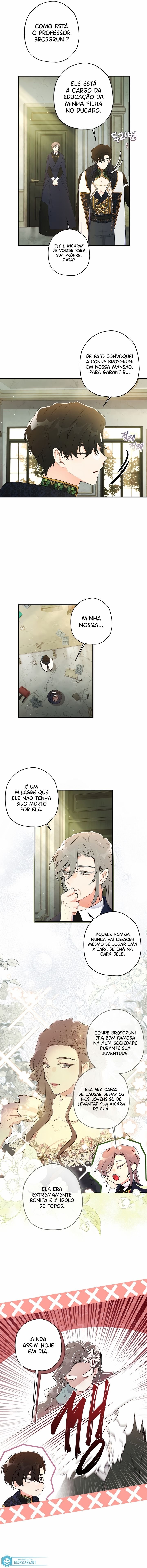 Eu me tornei a filha adotiva do protagonista Capitulo 75 Pagina 2