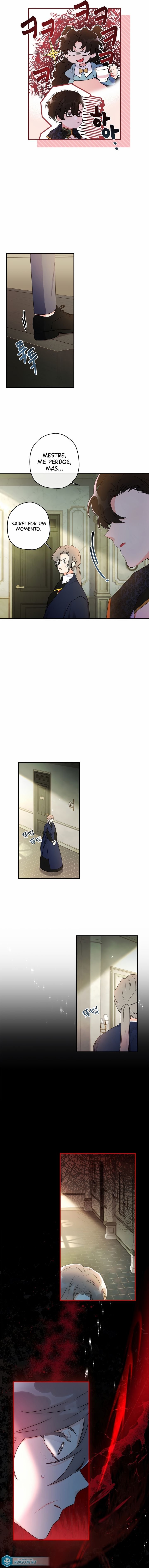 Eu me tornei a filha adotiva do protagonista Capitulo 75 Pagina 3