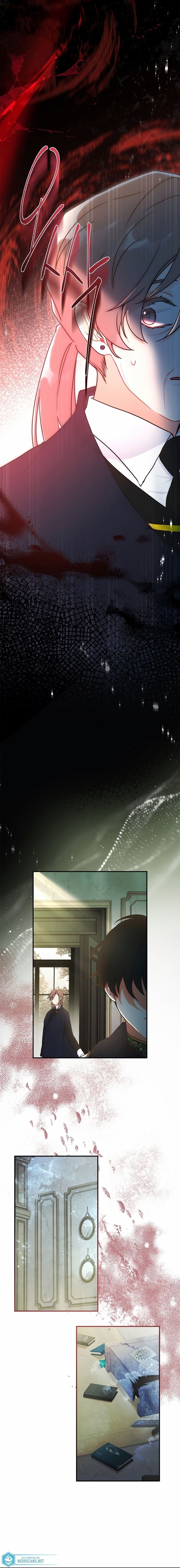 Eu me tornei a filha adotiva do protagonista Capitulo 75 Pagina 4