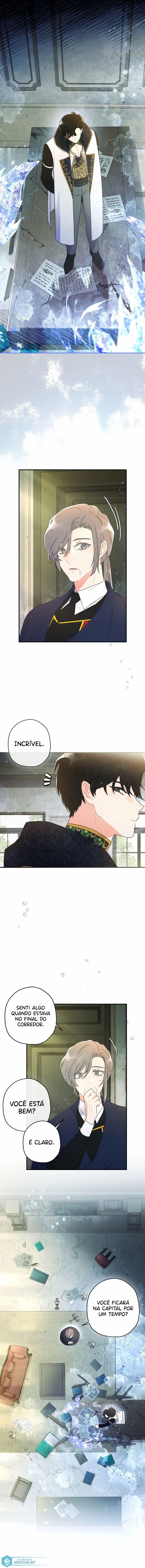 Eu me tornei a filha adotiva do protagonista Capitulo 75 Pagina 5