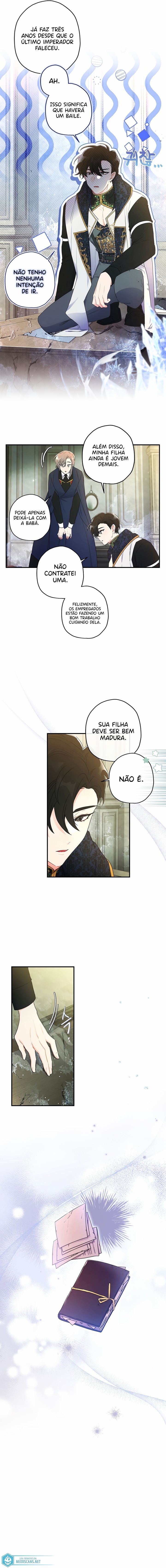 Eu me tornei a filha adotiva do protagonista Capitulo 75 Pagina 6