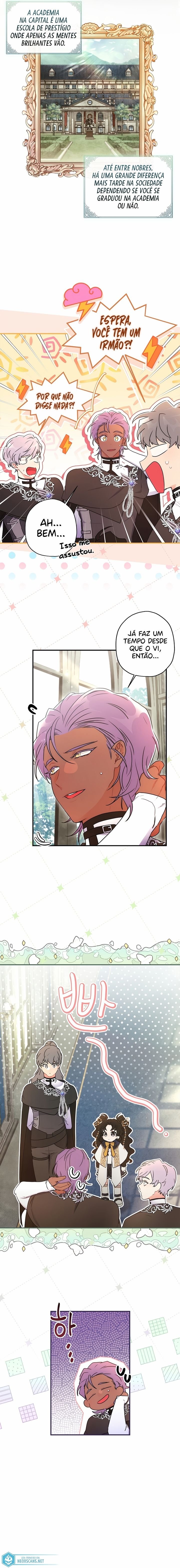 Eu me tornei a filha adotiva do protagonista Capitulo 75 Pagina 9