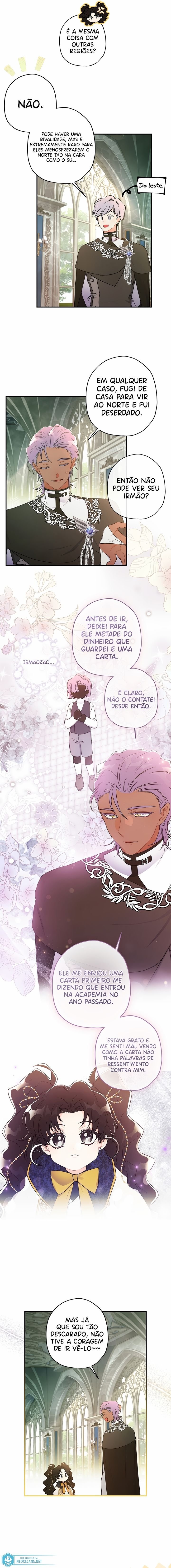 Eu me tornei a filha adotiva do protagonista Capitulo 75 Pagina 11