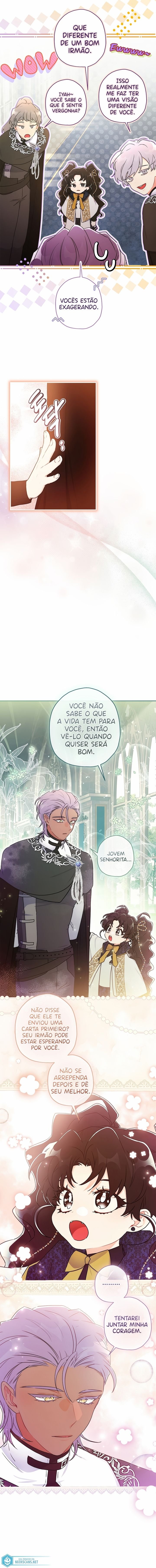 Eu me tornei a filha adotiva do protagonista Capitulo 75 Pagina 12