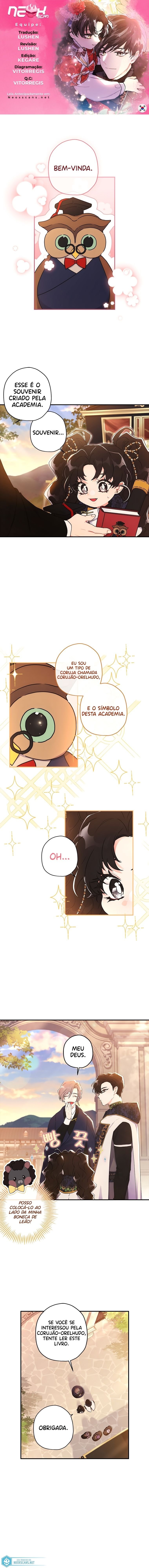 Eu me tornei a filha adotiva do protagonista Capitulo 76 Pagina 1