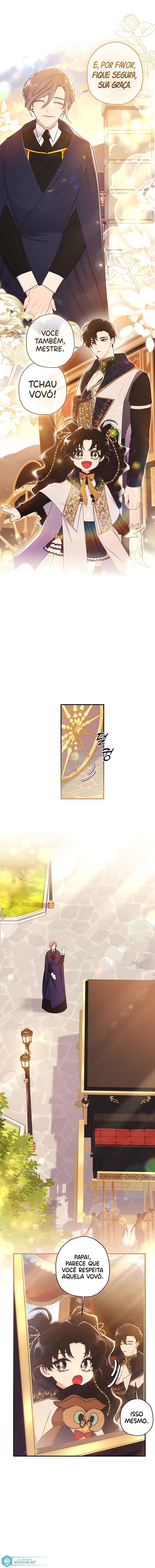 Eu me tornei a filha adotiva do protagonista Capitulo 76 Pagina 2