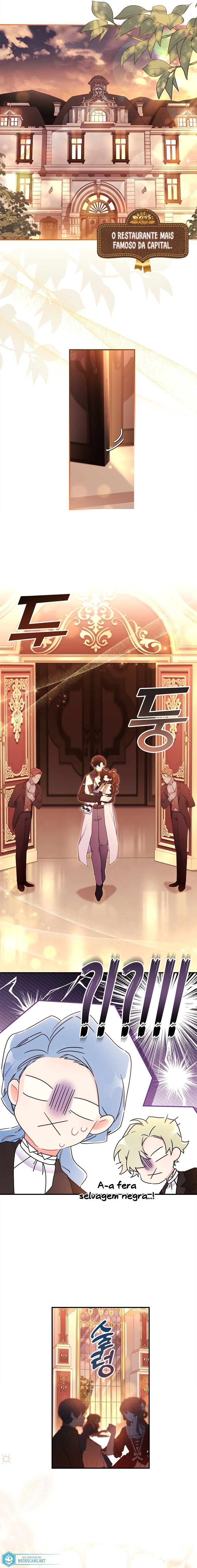 Eu me tornei a filha adotiva do protagonista Capitulo 76 Pagina 4