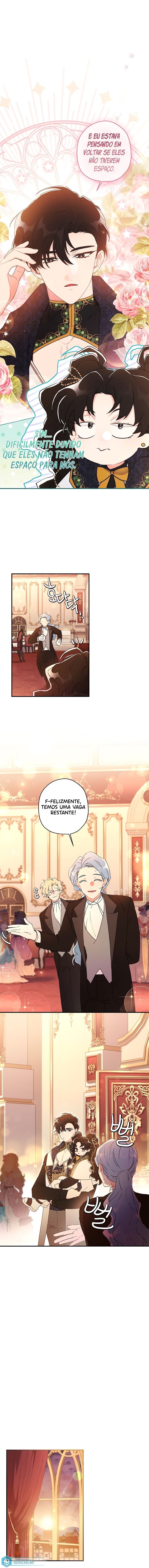 Eu me tornei a filha adotiva do protagonista Capitulo 76 Pagina 6