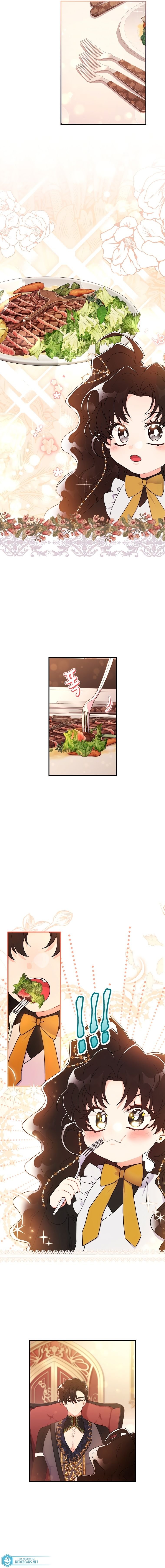 Eu me tornei a filha adotiva do protagonista Capitulo 76 Pagina 7