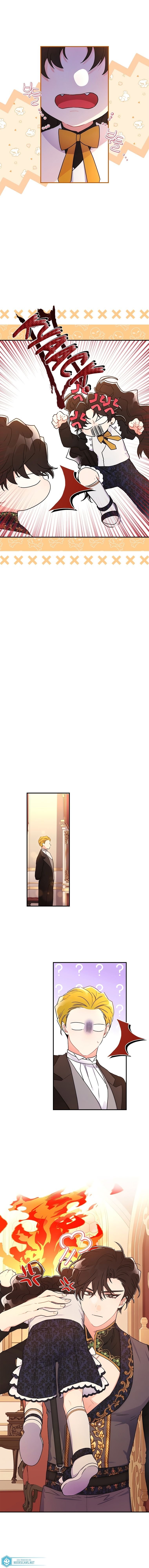 Eu me tornei a filha adotiva do protagonista Capitulo 76 Pagina 10