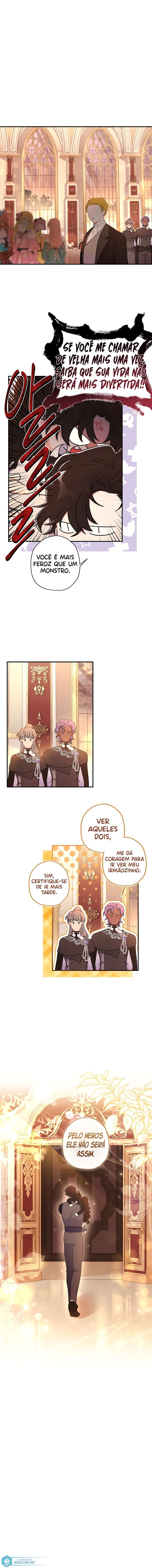 Eu me tornei a filha adotiva do protagonista Capitulo 76 Pagina 11