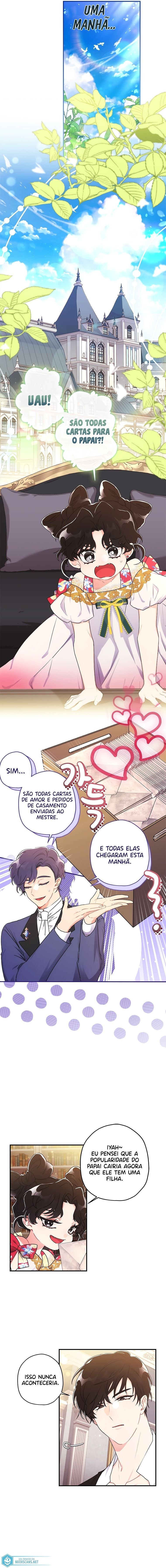 Eu me tornei a filha adotiva do protagonista Capitulo 76 Pagina 12