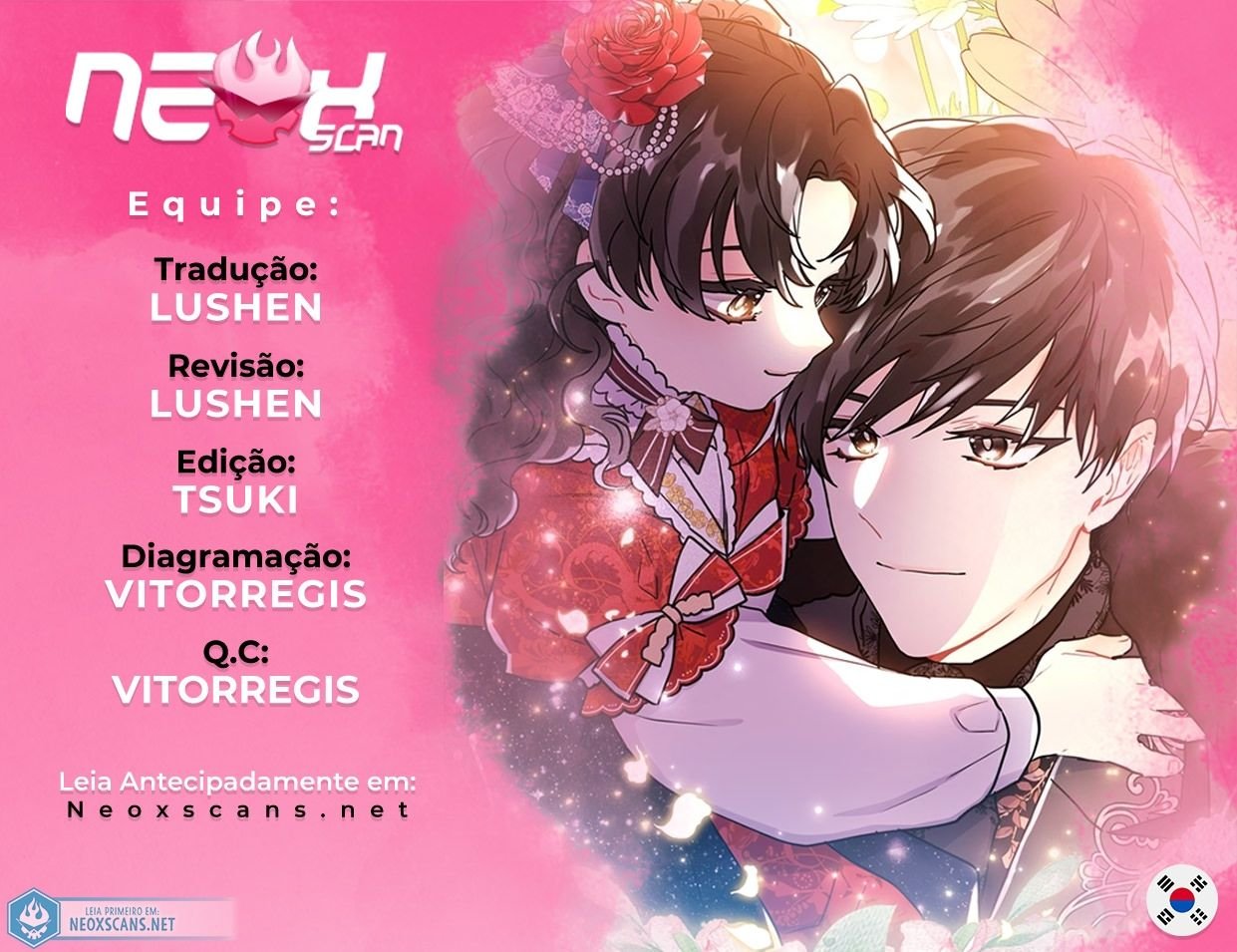 Eu me tornei a filha adotiva do protagonista Capitulo 77 Pagina 1