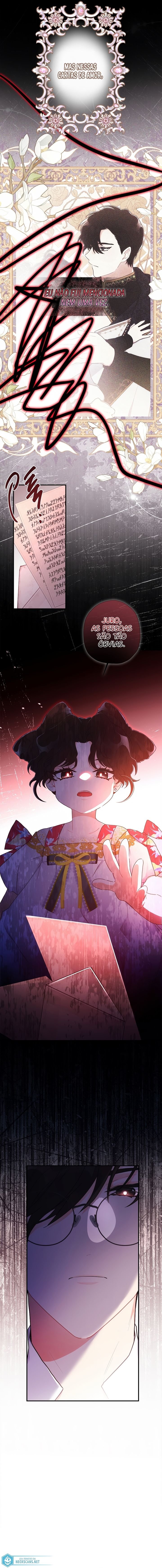 Eu me tornei a filha adotiva do protagonista Capitulo 77 Pagina 5