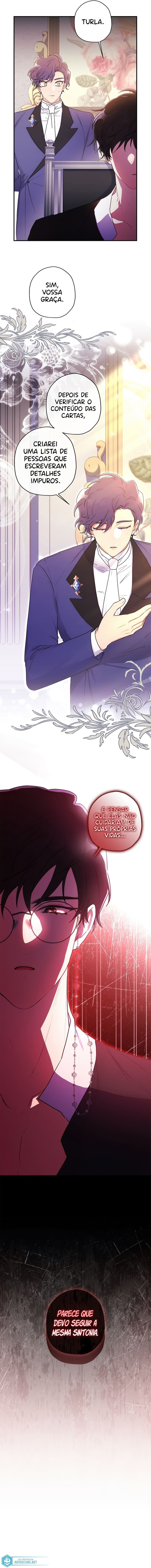 Eu me tornei a filha adotiva do protagonista Capitulo 77 Pagina 6