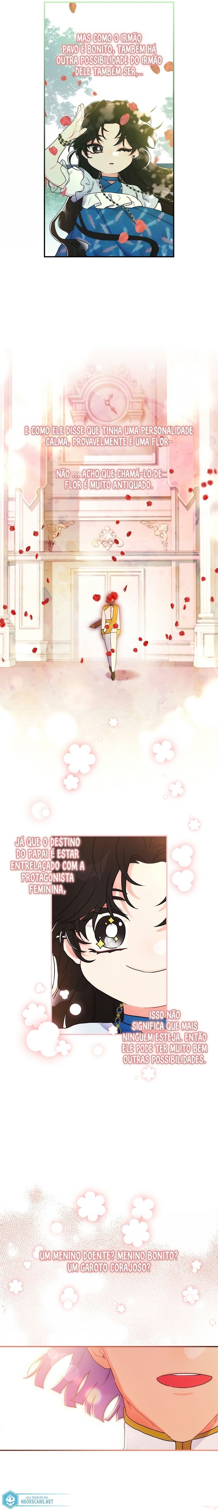 Eu me tornei a filha adotiva do protagonista Capitulo 77 Pagina 15