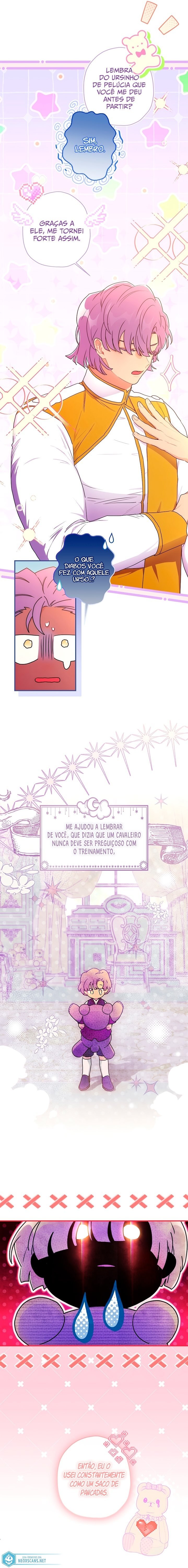 Eu me tornei a filha adotiva do protagonista Capitulo 78 Pagina 3