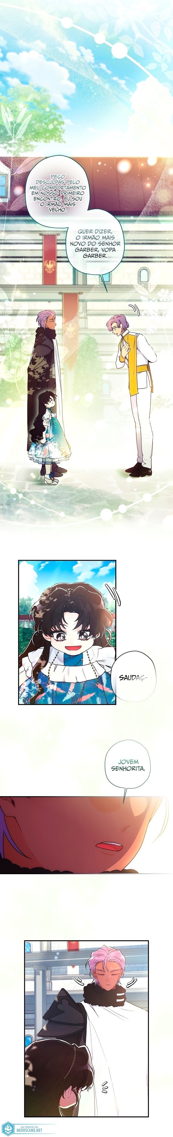 Eu me tornei a filha adotiva do protagonista Capitulo 78 Pagina 6