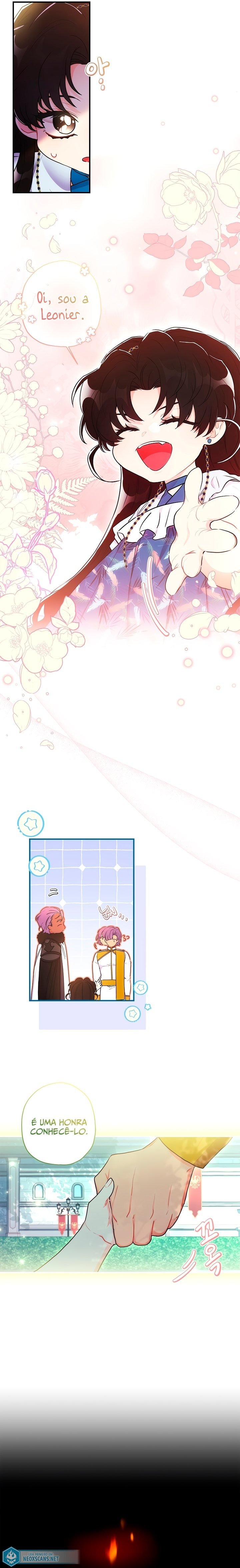 Eu me tornei a filha adotiva do protagonista Capitulo 78 Pagina 7