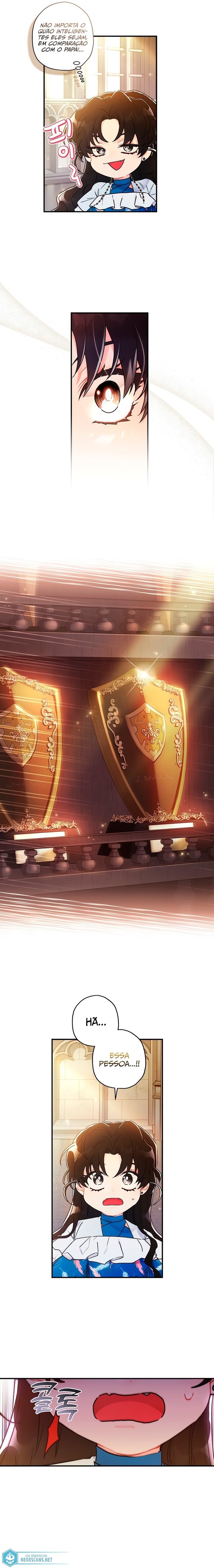 Eu me tornei a filha adotiva do protagonista Capitulo 78 Pagina 14