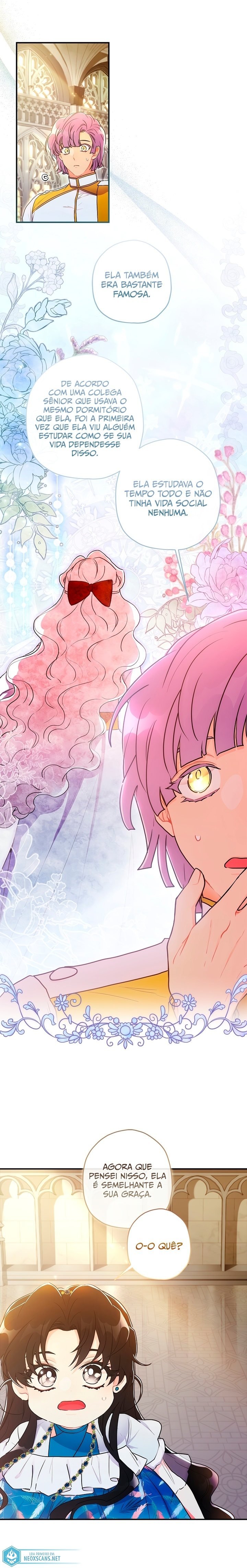 Eu me tornei a filha adotiva do protagonista Capitulo 78 Pagina 16