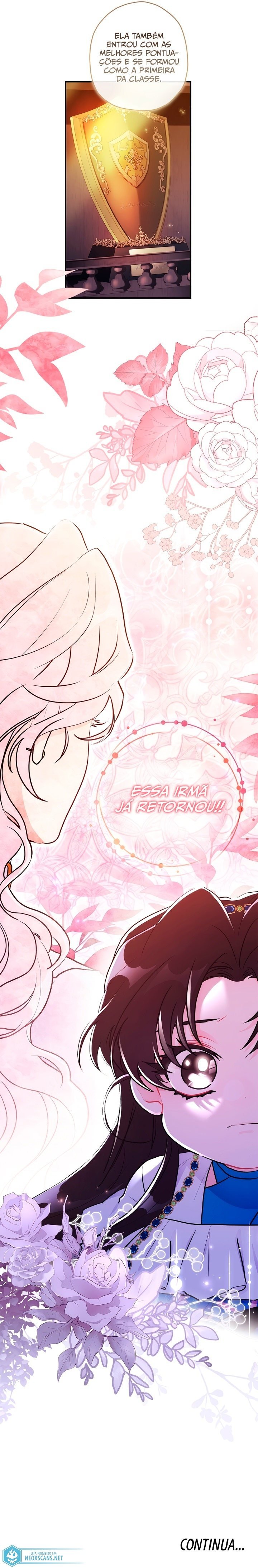 Eu me tornei a filha adotiva do protagonista Capitulo 78 Pagina 17