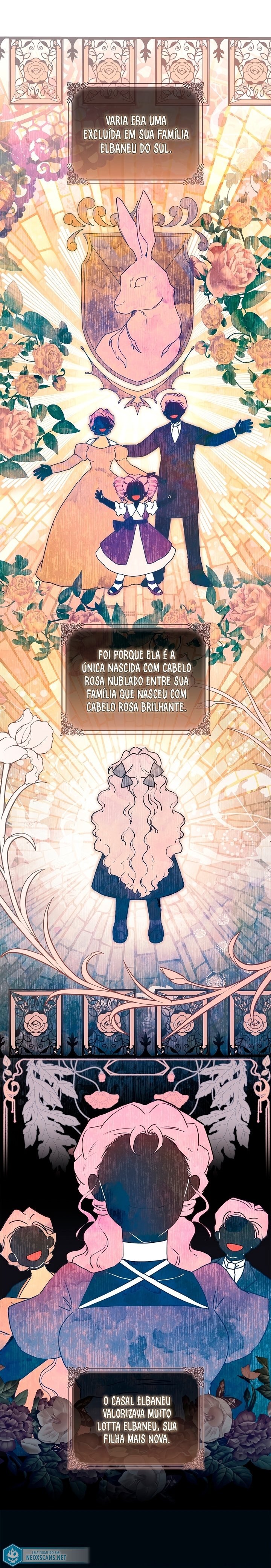 Eu me tornei a filha adotiva do protagonista Capitulo 79 Pagina 2