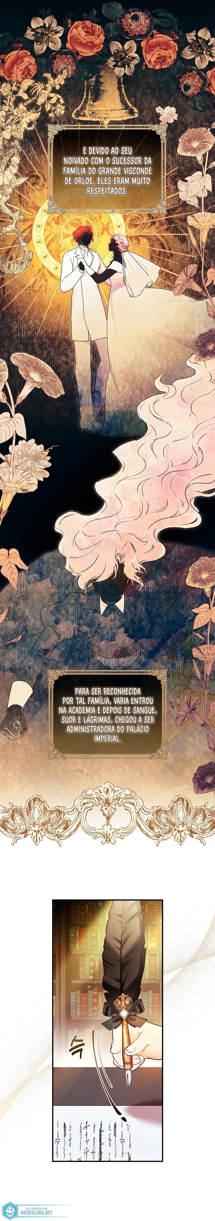 Eu me tornei a filha adotiva do protagonista Capitulo 79 Pagina 3