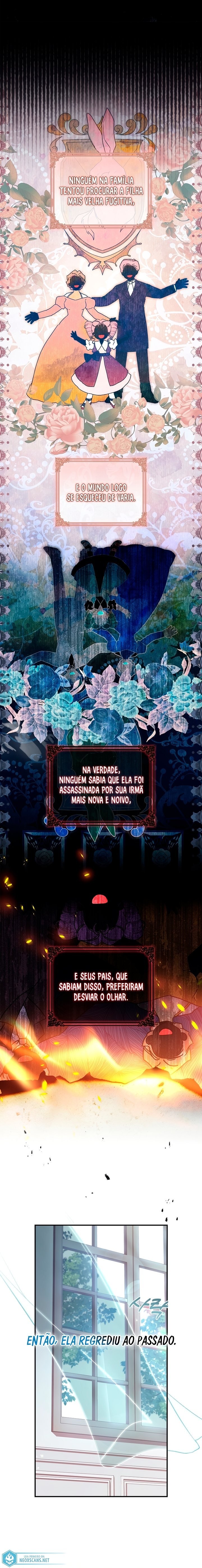 Eu me tornei a filha adotiva do protagonista Capitulo 79 Pagina 5