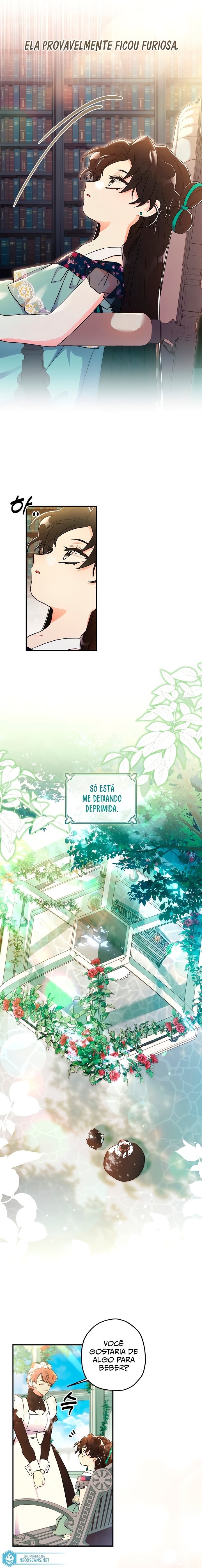 Eu me tornei a filha adotiva do protagonista Capitulo 79 Pagina 6