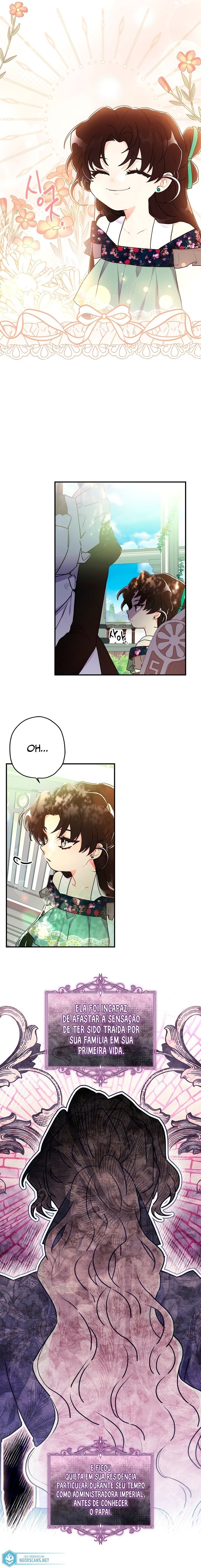 Eu me tornei a filha adotiva do protagonista Capitulo 79 Pagina 7