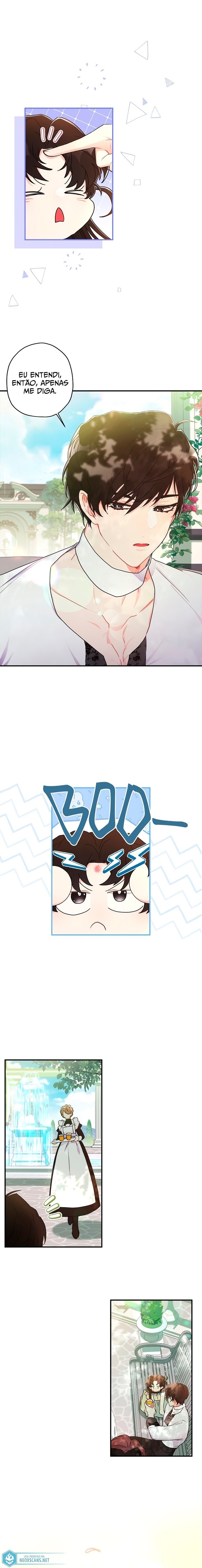 Eu me tornei a filha adotiva do protagonista Capitulo 79 Pagina 10